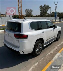 تويوتا لاندكروزر